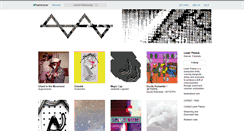 Desktop Screenshot of laserpalace.bandcamp.com