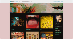 Desktop Screenshot of magicmagic.bandcamp.com