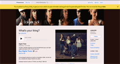 Desktop Screenshot of lafamisol.bandcamp.com