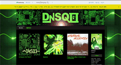 Desktop Screenshot of dnsq3.bandcamp.com