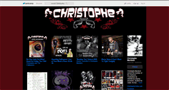 Desktop Screenshot of christophe.bandcamp.com