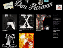 Tablet Screenshot of imdanfreeman.bandcamp.com