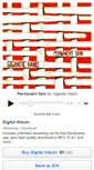 Mobile Screenshot of gigantichand.bandcamp.com