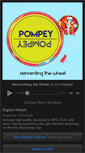 Mobile Screenshot of djpompey.bandcamp.com