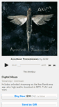 Mobile Screenshot of akim.bandcamp.com