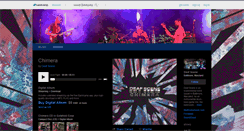 Desktop Screenshot of deafscene.bandcamp.com
