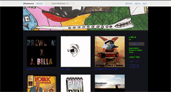 Desktop Screenshot of j-biller.bandcamp.com