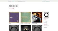 Desktop Screenshot of montonnjira.bandcamp.com