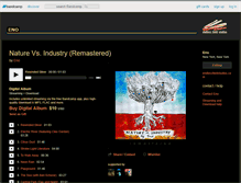 Tablet Screenshot of enomusic.bandcamp.com
