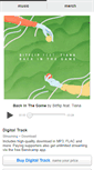 Mobile Screenshot of freecrates.bandcamp.com