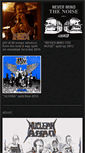 Mobile Screenshot of nuclearassao.bandcamp.com