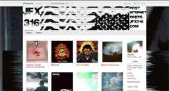 Desktop Screenshot of jfx316.bandcamp.com