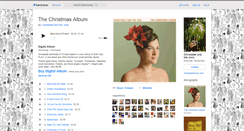 Desktop Screenshot of christabelmusic.bandcamp.com