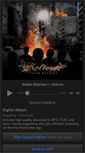 Mobile Screenshot of kalevra.bandcamp.com