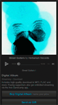 Mobile Screenshot of herbariumrecords.bandcamp.com