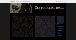 Desktop Screenshot of consciousness.bandcamp.com