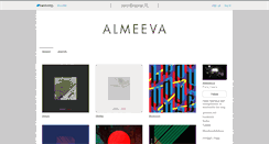 Desktop Screenshot of almeeva.bandcamp.com