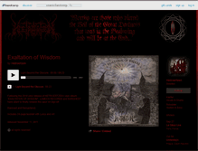 Tablet Screenshot of hetroertzen.bandcamp.com