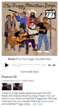 Mobile Screenshot of froggymountainboys.bandcamp.com