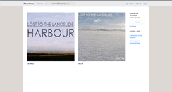 Desktop Screenshot of losttothelandslide.bandcamp.com