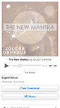 Mobile Screenshot of joleondavenue.bandcamp.com