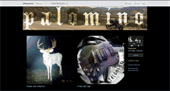 Desktop Screenshot of palomino.bandcamp.com