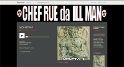 Desktop Screenshot of illmanner.bandcamp.com