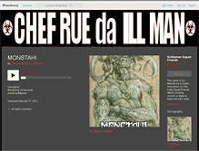 Tablet Screenshot of illmanner.bandcamp.com