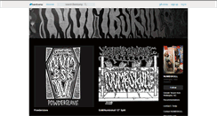 Desktop Screenshot of numbskull.bandcamp.com