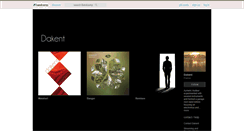 Desktop Screenshot of dakent.bandcamp.com