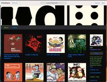 Tablet Screenshot of 2d6music.bandcamp.com