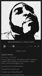 Mobile Screenshot of johnnyprince.bandcamp.com