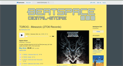Desktop Screenshot of beatspace-2to6.bandcamp.com