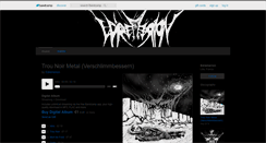Desktop Screenshot of edremerion.bandcamp.com