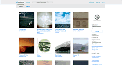 Desktop Screenshot of cathedraltransmissions.bandcamp.com