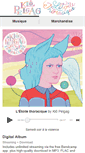 Mobile Screenshot of klopelgag.bandcamp.com