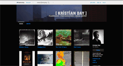Desktop Screenshot of kristianday.bandcamp.com