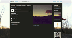 Desktop Screenshot of jefferswin.bandcamp.com
