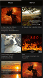 Mobile Screenshot of korilinaecarothers.bandcamp.com