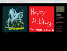 Tablet Screenshot of nonawc.bandcamp.com