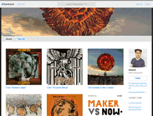Tablet Screenshot of adeem.bandcamp.com