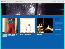Tablet Screenshot of girlscouts.bandcamp.com
