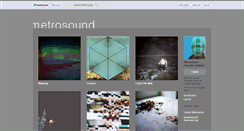 Desktop Screenshot of metrosound.bandcamp.com