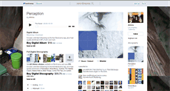 Desktop Screenshot of ahnnu.bandcamp.com