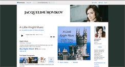 Desktop Screenshot of formamusic.bandcamp.com