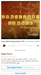 Mobile Screenshot of jonathanowens.bandcamp.com