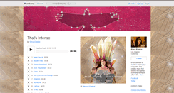 Desktop Screenshot of ericaelektra.bandcamp.com
