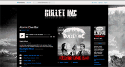 Desktop Screenshot of bulletinc.bandcamp.com