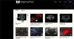 Desktop Screenshot of algorythmrecs.bandcamp.com