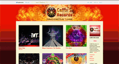 Desktop Screenshot of caffixrecords.bandcamp.com